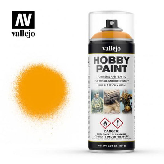 28.018 Sun Yellow Fantasy Color Primer 400 ml.