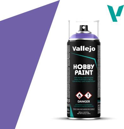 28.025 Alien Purple Fantasy Color Primer 400 ml.