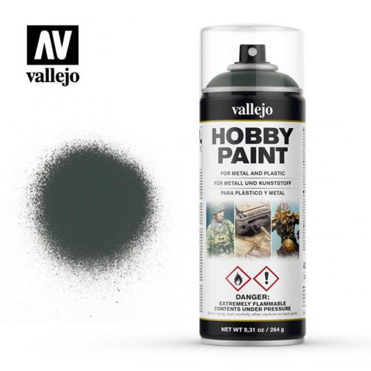 28.026 Dark Green Fantasy Color Primer 400 ml.