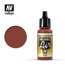 Brown rlm 26 17ml Model Air 71.105