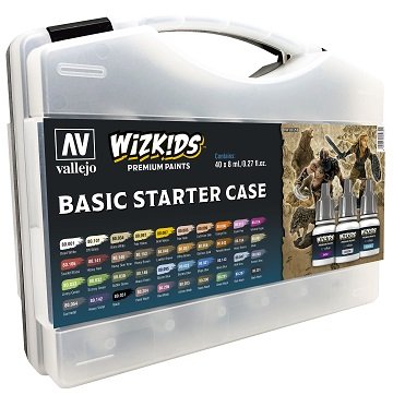 80.260 Wizkids Basic Starter Case Case -