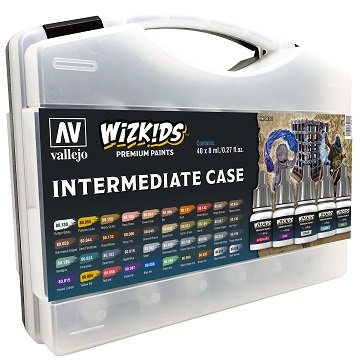 80.261 Wizkids Intermediate Case Case -