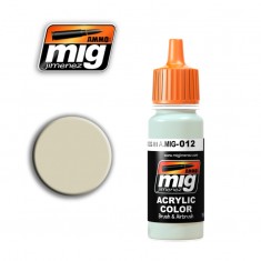 RAL 7028 Dunkelgelb Aus 44 Dg Iii -Acrylic Paint (17ml)