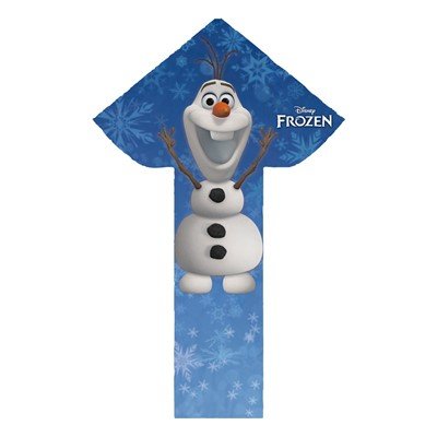 70673 WNS Breezy Flyer Frozen Olaf 57"