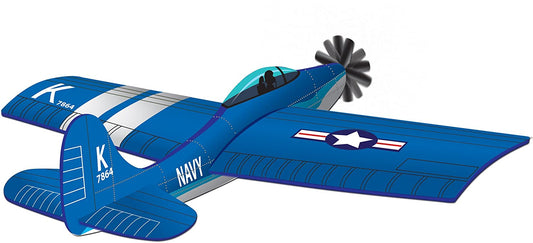 71253 WNS WindForce 3D Nylon Kite 45" Corsair