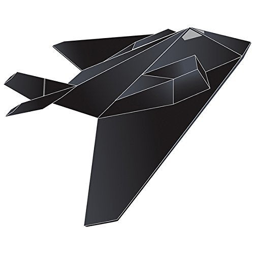 71255 WNS WindForce 3D Nylon Kite 44" Stealth