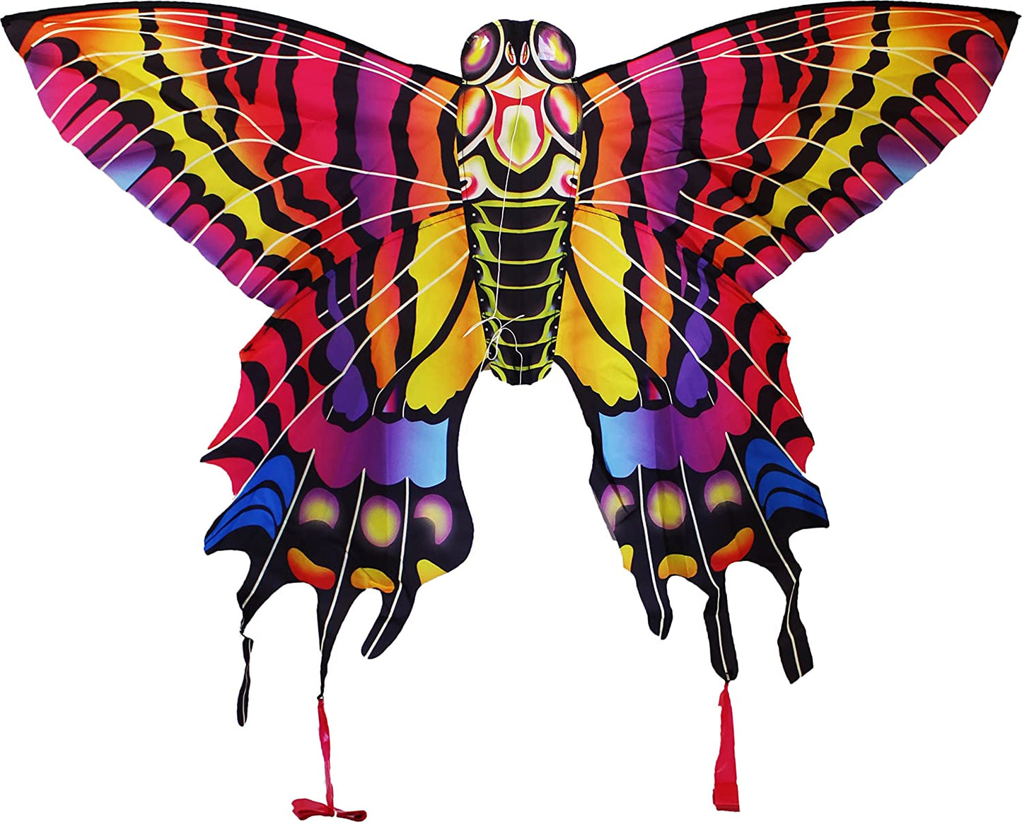 82211 WNS StratoKites Butterfly 40"