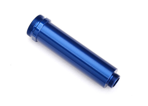Body GTR shock 64mm aluminum (blue-anodized) (front no threads)