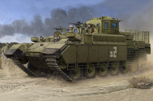 IDF PUMA CEV 84547 1:35