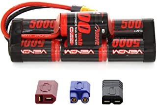 1548-7 NiMH 8.4V 5000mAh Hump Univ Plug