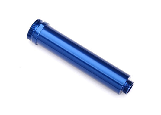 Body GTR shock 77mm aluminum (blue-anodized) (rear no threads)
