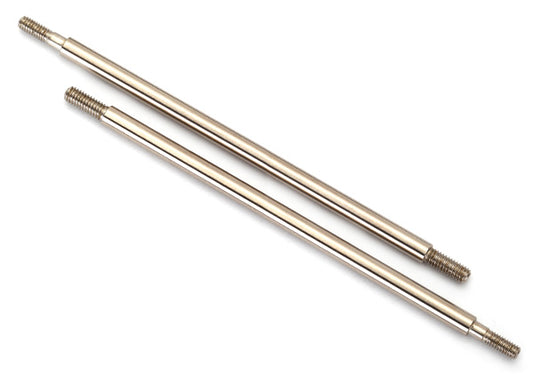 Shock shaft 74mm (GTR) (rear) (2)