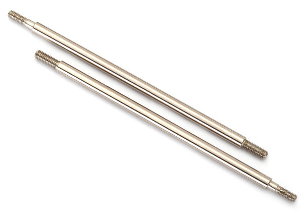 Shock shaft 81mm (GTR) (rear) (2)