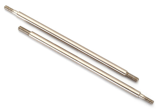 Shock shaft 81mm (GTR) (rear) (2)