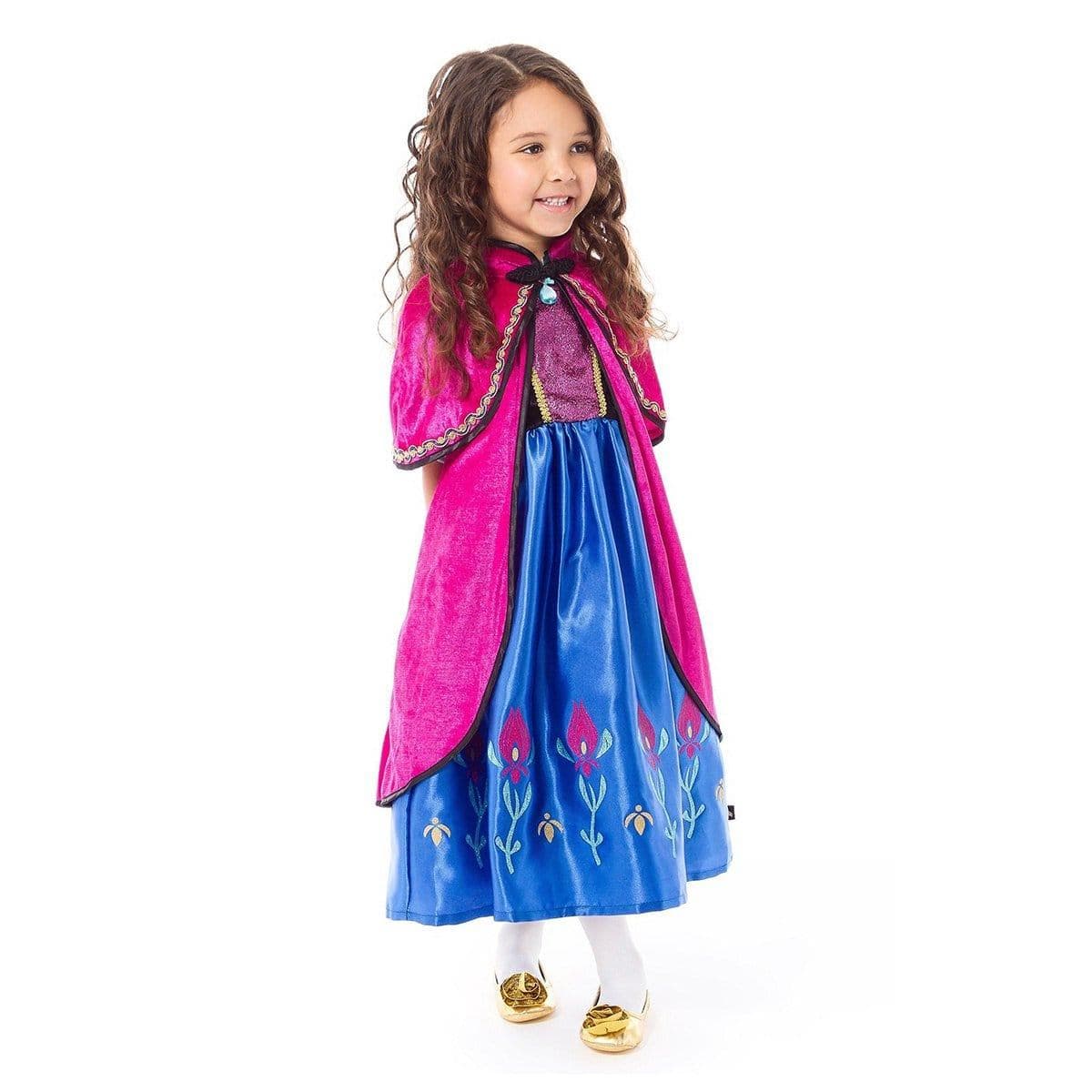 Alpine Cloak - L/X-L (5-9 yrs.)