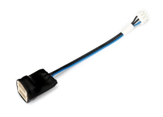 2-in-1 wire harness LED lights (high-voltage)
