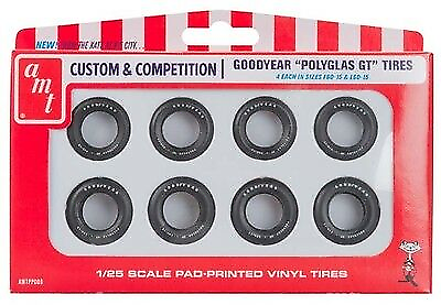AMT Goodyear Polyglass GT Tires