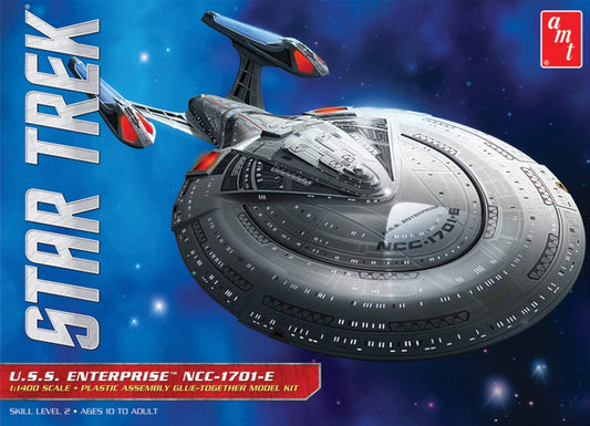 1/400 Star Trek USS Enterprise 1701-E