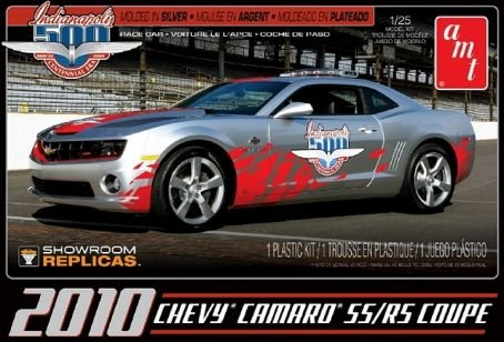 2010 Chevy Camaro RS SS Model Kit