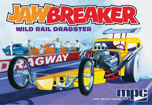 1/25 Jawbreaker Dragster