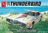 AMT 1:25 Scale 1971 Ford Thunderbird Bird of Paradise Model Kit