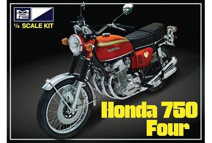 Honda 750 Four Motorcycle 1/8 MPC