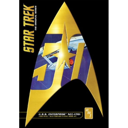 1/650 Star Trek USS Enterprise 50th Anniversary