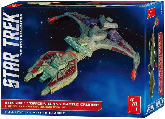 1/1400 Star Trek Klingon Vor'cha