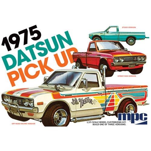 MPC872/12 1/25 Datsun Pickup
