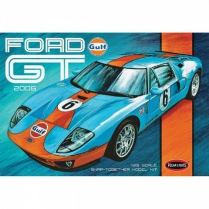 POL955/12 1/25 2006 Ford GT (Snap)