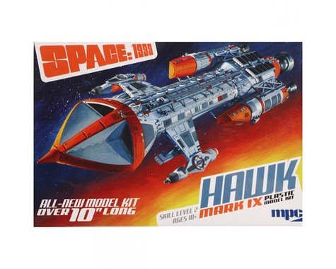 1 72 Space 1999 Hawk Mk IX