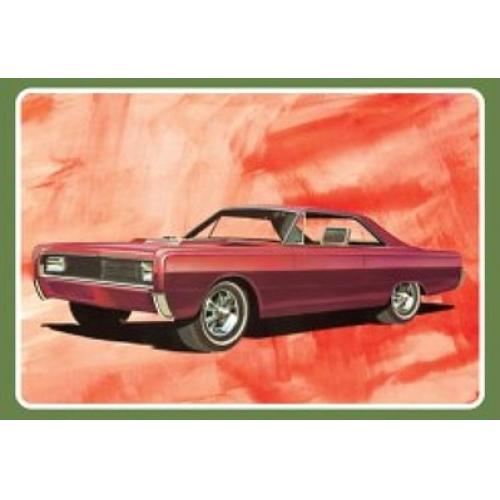 AMT1098/12 1/25 1966 Mercury Hardtop