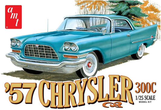 AMT1100/12 1/25 1957 Chrysler 300