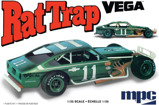 1/25 Chevy Vega Modified Rat Trap 2T