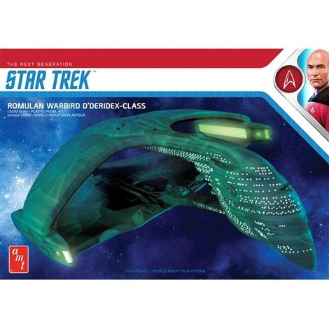 1/3200 Star Trek Romulan War Bird 2T