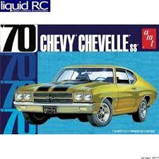 1/25 1970 Chevy Chevelle 22 2T