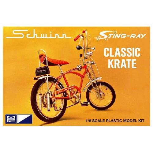 1/8 Schwinn Sting Ray 5 Speed Bicycle