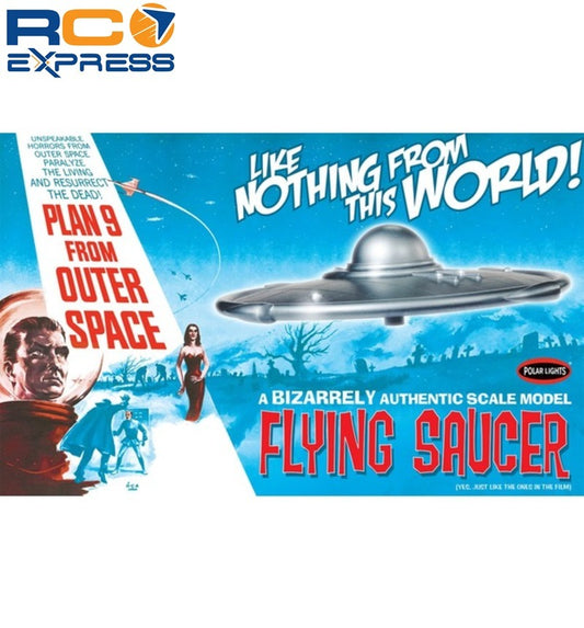 1/48 Plan 9 From Outer Space Flying Saucer