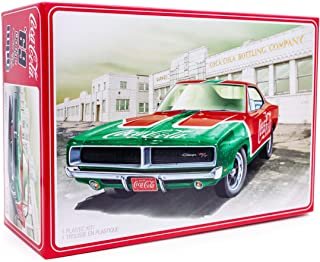 1/25 1969 Dodge Charger RT Coca-Cola Snap 2T