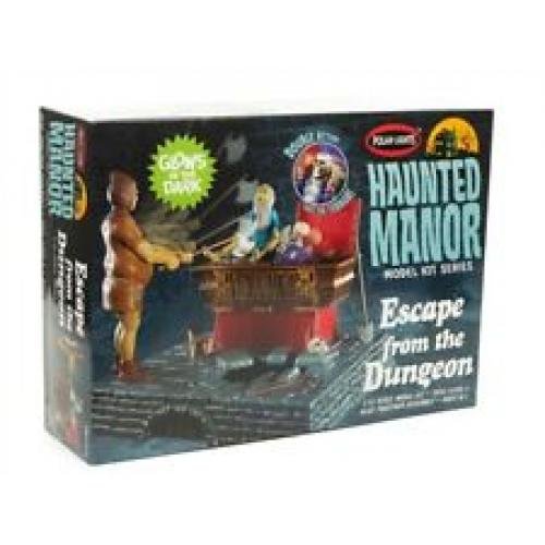 1/12 House of Horrors Series Haunted Manor Dungeon Escape Kit