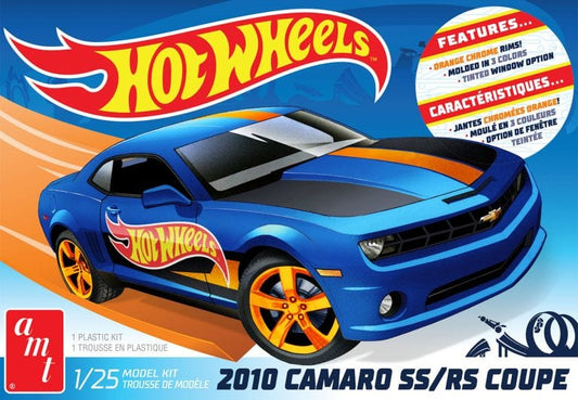 2010 Chevy Camaro Hot Wheels