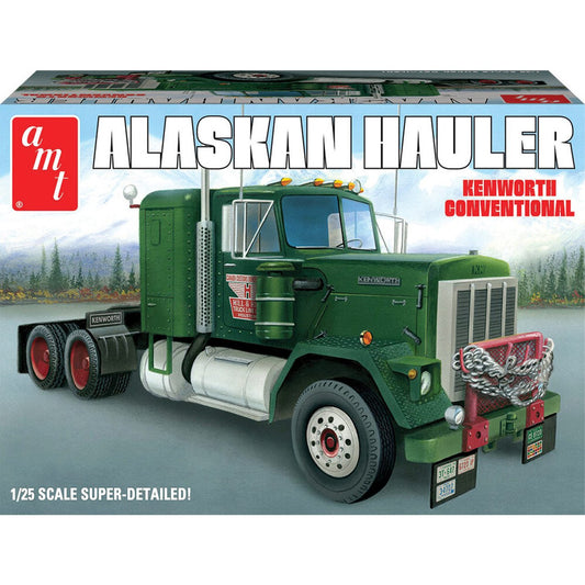 Alaskan Hauler Kenworth Tractor