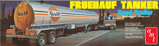 AMT1354 Fruehauf Tanker Gulf 1/25