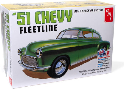 1/25 1951 Chevrolet Fleetline