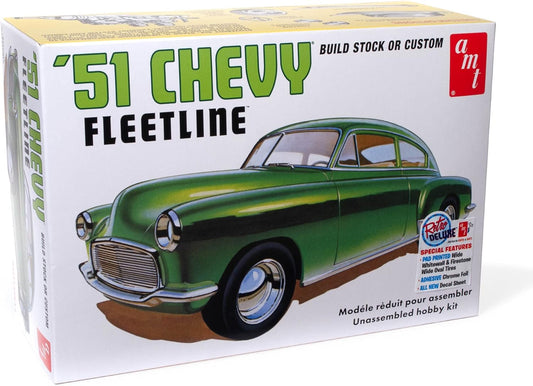 1/25 1951 Chevrolet Fleetline
