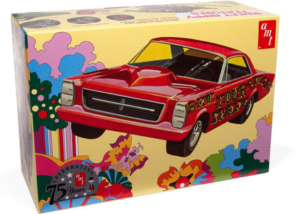 1/25 Bet Your Sweet Bippy 1966 Ford Galaxie Car