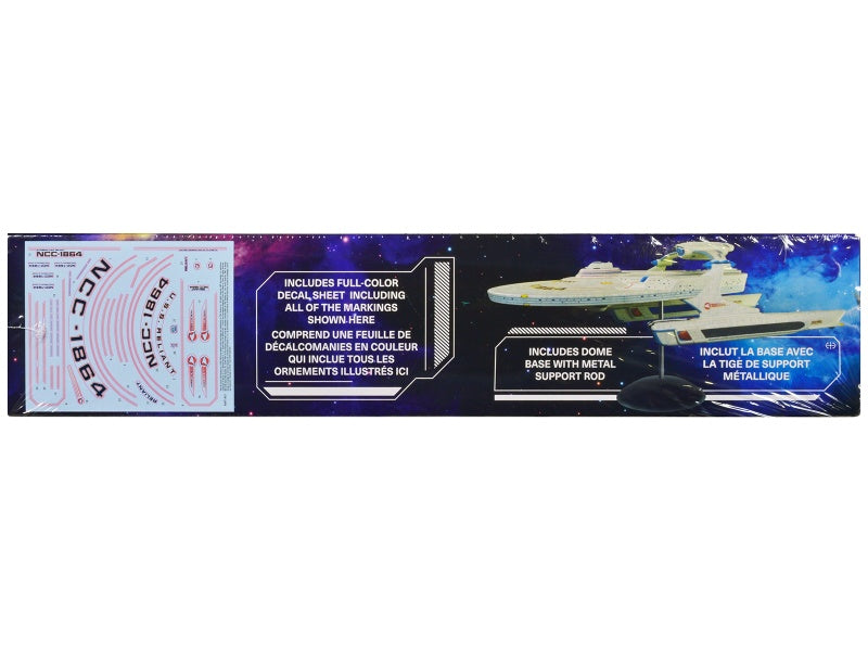 AMT Star Trek II: The Wrath of Khan U.S.S Reliant 1:537 Scale Model Kit