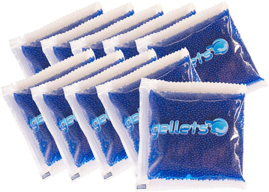 Gellets - Vortex Blue 10k