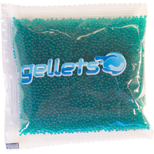 Gellets - Titan Teal 10k
