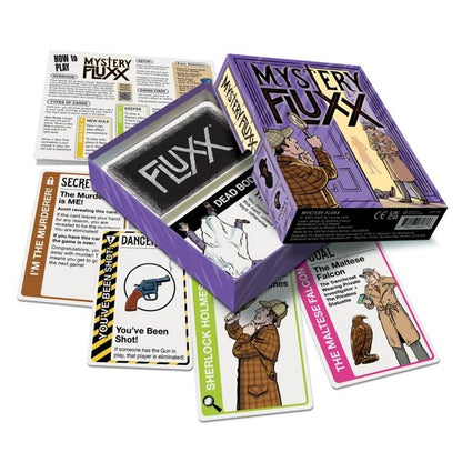 Fluxx: Mystery Fluxx